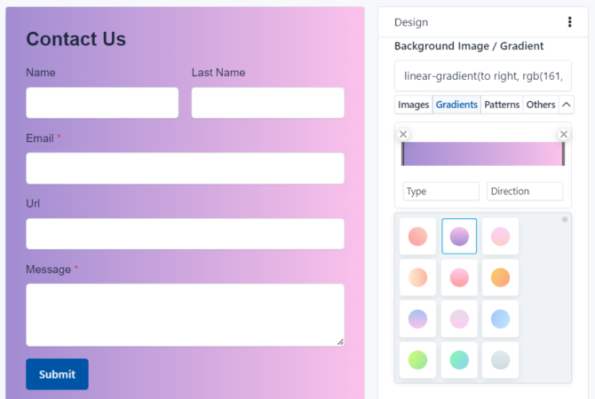 Powerful Features – Easy Forms | PHP Form Builder with Drag & Drop